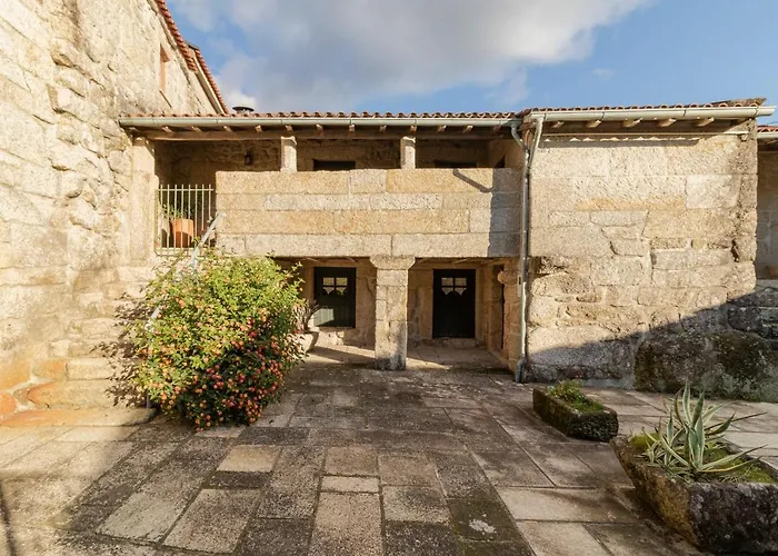 Soajo Casa De Campo Prázdninový dům Soajo