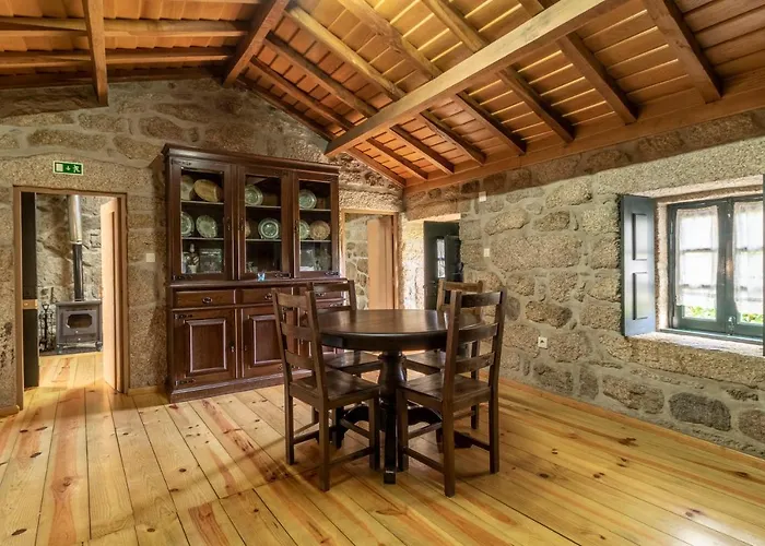 Hébergement de vacances Soajo Casa De Campo Soajo