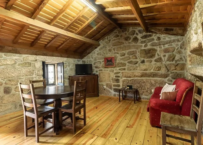 Soajo Casa De Campo Prázdninový dům