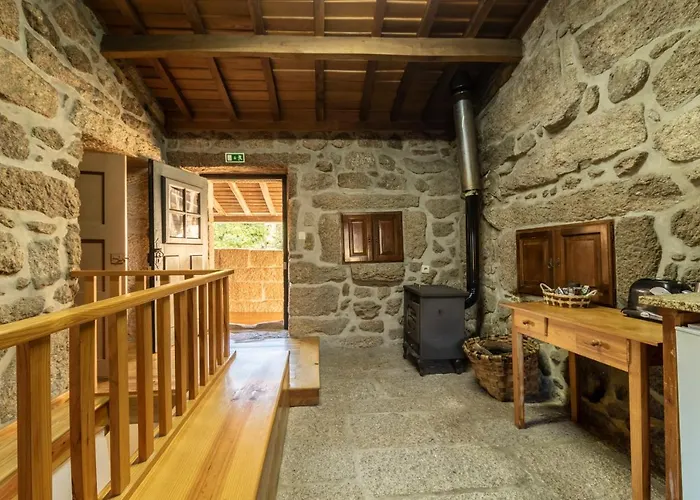 Soajo Casa De Campo Hébergement de vacances *