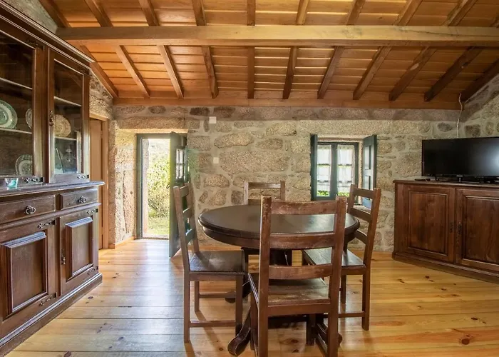 Soajo Casa De Campo Prázdninový dům